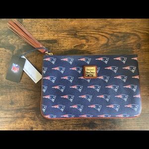 Brand New Dooney & Bourke Patriots Handbag